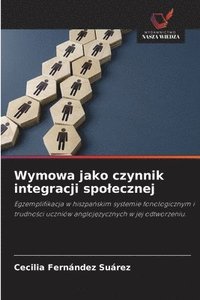bokomslag Wymowa jako czynnik integracji spolecznej