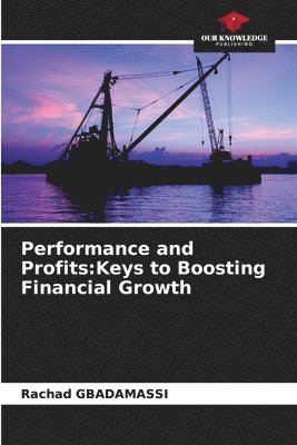 bokomslag Performance and Profits: Keys to Boosting Financial Growth