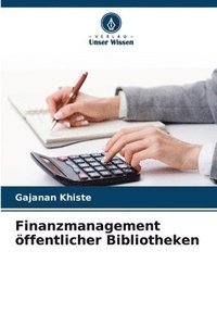 bokomslag Finanzmanagement öffentlicher Bibliotheken