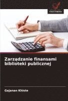 bokomslag Zarz?dzanie finansami biblioteki publicznej