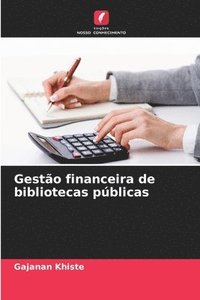 bokomslag Gestão financeira de bibliotecas públicas