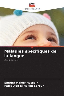 bokomslag Maladies spécifiques de la langue