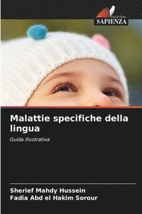bokomslag Malattie specifiche della lingua