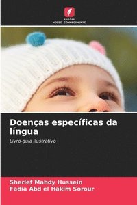 bokomslag Doenças específicas da língua