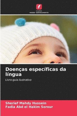 bokomslag Doenças específicas da língua