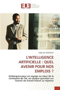 bokomslag L'Intelligence Artificielle