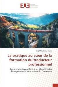 bokomslag pratique au coeur de la formation du traducteur professionnel