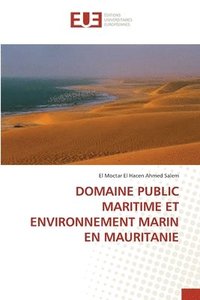 bokomslag Domaine Public Maritime Et Environnement Marin En Mauritanie