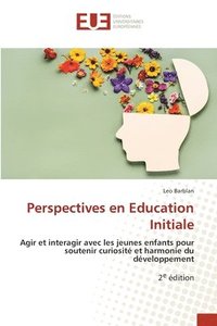 bokomslag Perspectives en Education Initiale