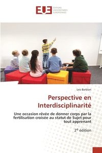 bokomslag Perspective en Interdisciplinarité