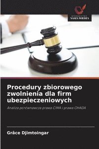 bokomslag Procedury zbiorowego zwolnienia dla firm ubezpieczeniowych