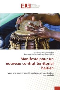 bokomslag Manifeste pour un nouveau contrat territorial haïtien