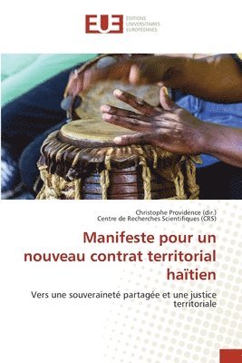 bokomslag Manifeste pour un nouveau contrat territorial haïtien