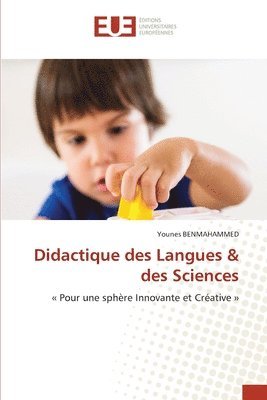 bokomslag Didactique des Langues & des Sciences