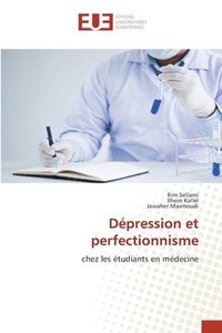 bokomslag Dépression et perfectionnisme