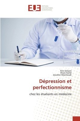 bokomslag Dépression et perfectionnisme