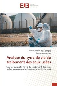 bokomslag Analyse du cycle de vie du traitement des eaux usées