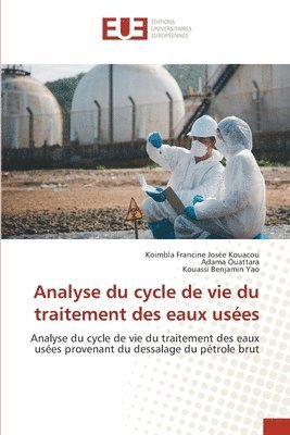 bokomslag Analyse du cycle de vie du traitement des eaux usées