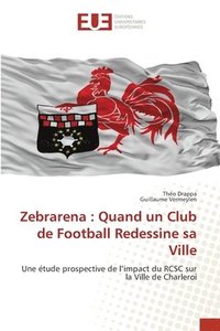 bokomslag Zebrarena