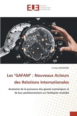 bokomslag Les "GAFAM"