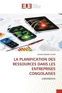 bokomslag La Planification Des Ressources Dans Les Entreprises Congolaises
