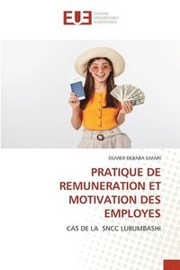 bokomslag Pratique de Remuneration Et Motivation Des Employes