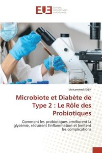 bokomslag Microbiote et Diabète de Type 2