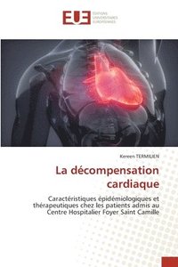 bokomslag décompensation cardiaque