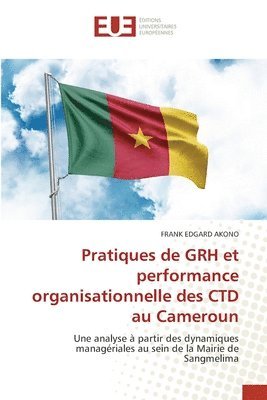 Pratiques de GRH et performance organisationnelle des CTD au Cameroun