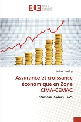 bokomslag Assurance et croissance économique en Zone CIMA-CEMAC