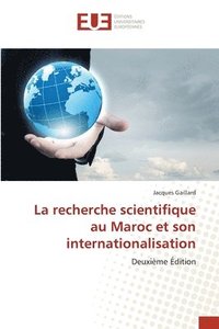 bokomslag recherche scientifique au Maroc et son internationalisation