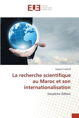 bokomslag recherche scientifique au Maroc et son internationalisation