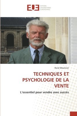 René Moulinier, René - Techniques Et Psychologie de la Vente, Häftad