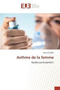 bokomslag Asthme de la femme