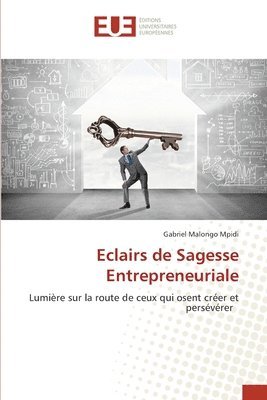 bokomslag Eclairs de Sagesse Entrepreneuriale