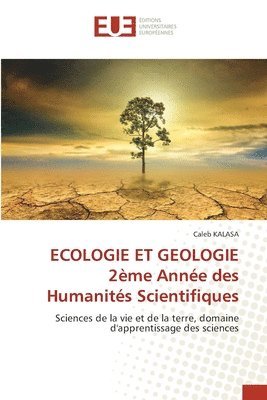 bokomslag ECOLOGIE ET GEOLOGIE 2ème Année des Humanités Scientifiques