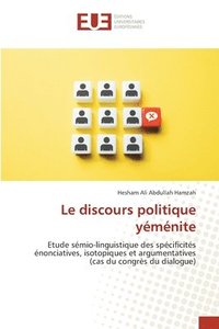 bokomslag discours politique yéménite