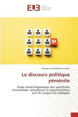 bokomslag discours politique yéménite