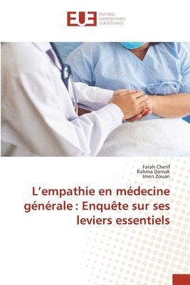 bokomslag L'empathie en médecine générale