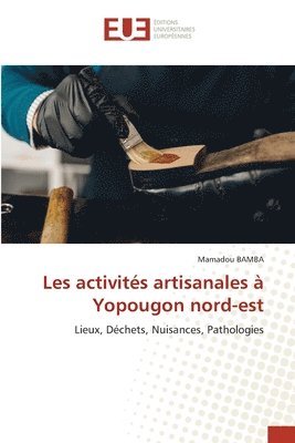 Mamadou Bamba - Les activités artisanales à Yopougon nord-est, Häftad