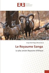 bokomslag Royaume Sanga