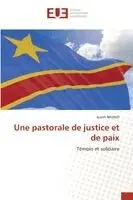 pastorale de justice et de paix