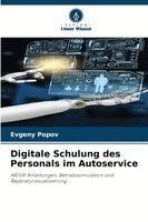 Digitale Schulung des Personals im Autoservice