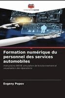 Formation numérique du personnel des services automobiles