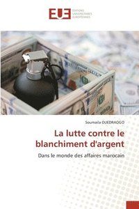 bokomslag lutte contre le blanchiment d'argent