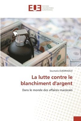 bokomslag lutte contre le blanchiment d'argent