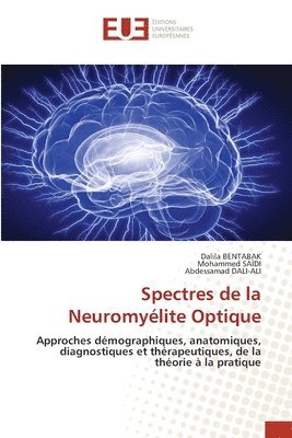 bokomslag Spectres de la Neuromyélite Optique