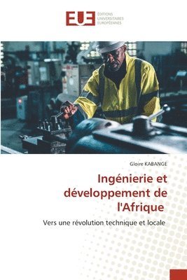 bokomslag Ingénierie et développement de l'Afrique
