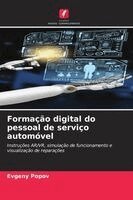 Formação digital do pessoal de serviço automóvel