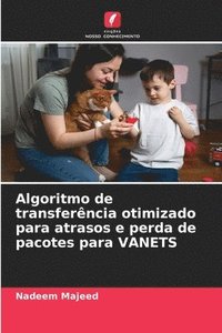 bokomslag Algoritmo de transferência otimizado para atrasos e perda de pacotes para VANETS